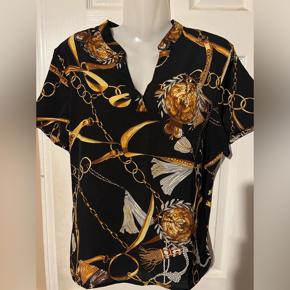 SHEIN blouse